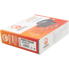 2005 Cadillac Deville Brake Pad Set 4