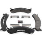2005 Cadillac Deville Brake Pad Set 1