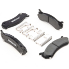 2004 Hummer H2 Brake Pad Set 5