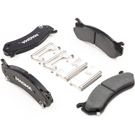 2006 Cadillac Escalade Brake Pad Set 5