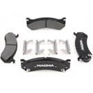 2004 Hummer H2 Brake Pad Set 6
