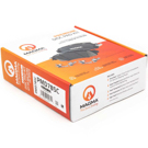 2004 Hummer H2 Brake Pad Set 4