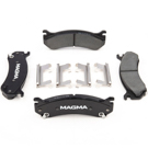 2006 Cadillac Escalade Brake Pad Set 1