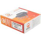 2013 Gmc Yukon XL 2500 Brake Pad Set 4