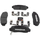 2007 Acura TSX Brake Pad Set 6