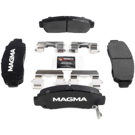 Magma Acura Brake Pad Set PMD787C