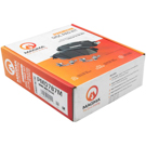 2007 Acura TSX Brake Pad Set 4