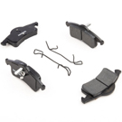 2000 Jeep Grand Cherokee Brake Pad Set 5