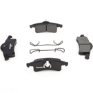 2000 Jeep Grand Cherokee Brake Pad Set 1