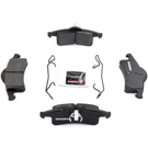 2002 Jeep Grand Cherokee Brake Pad Set 6