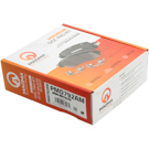 2000 Cadillac Deville Brake Pad Set 4