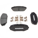 2002 Acura MDX Brake Pad Set 6