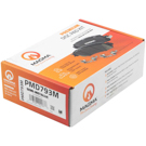 2001 Acura MDX Brake Pad Set 4