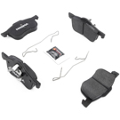 2000 Volvo S80 Brake Pad Set 5
