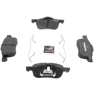 2000 Volvo S80 Brake Pad Set 6