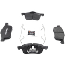 2000 Volvo S80 Brake Pad Set 1