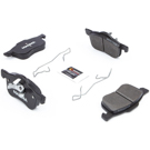 2000 Volvo S80 Brake Pad Set 5