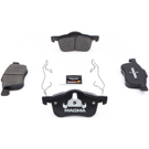 2000 Volvo S80 Brake Pad Set 6