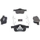 2000 Volvo S80 Brake Pad Set 1