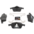 2000 Volvo S80 Brake Pad Set 6