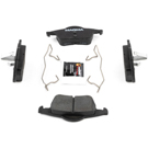 2000 Volvo S80 Brake Pad Set 3