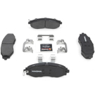 2000 Daewoo Lanos Brake Pad Set 6