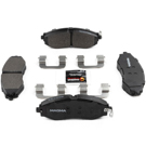 2000 Daewoo Lanos Brake Pad Set 6