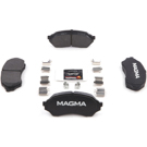 Magma PMD798C Brake Pad Set 6