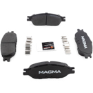 Magma PMD803C Brake Pad Set 6