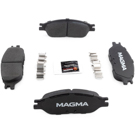 2000 Ford Windstar Brake Pad Set 6