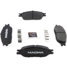 2000 Ford Windstar Brake Pad Set 1