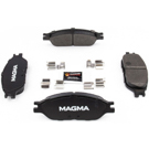 2000 Ford Windstar Brake Pad Set 1