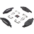 2000 Ford Mustang Brake Pad Set 5