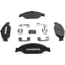 Magma PMD804C Brake Pad Set 1