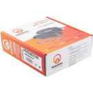2004 Ford Thunderbird Brake Pad Set 4