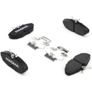 2005 Ford Thunderbird Brake Pad Set 5