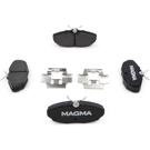 2005 Ford Thunderbird Brake Pad Set 6