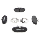 Magma PMD806C Brake Pad Set 1
