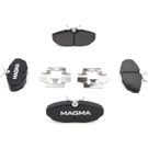2005 Ford Thunderbird Brake Pad Set 1