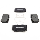 Magma PMD812C Brake Pad Set 1