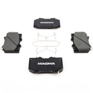 2003 Toyota Sequoia Brake Pad Set 1