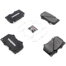 2004 Toyota Sequoia Brake Pad Set 5