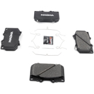2004 Toyota Sequoia Brake Pad Set 3
