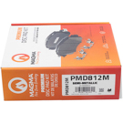 Magma PMD812M Brake Pad Set 2