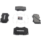 2004 Toyota Sequoia Brake Pad Set 1