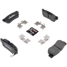 2002 Kia Optima Brake Pad Set 5