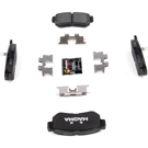 2002 Kia Optima Brake Pad Set 3