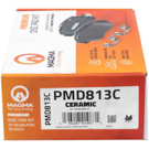 2002 Kia Optima Brake Pad Set 2