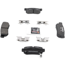 2002 Kia Optima Brake Pad Set 6