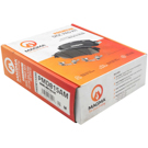 2012 Nissan Cube Brake Pad Set 4